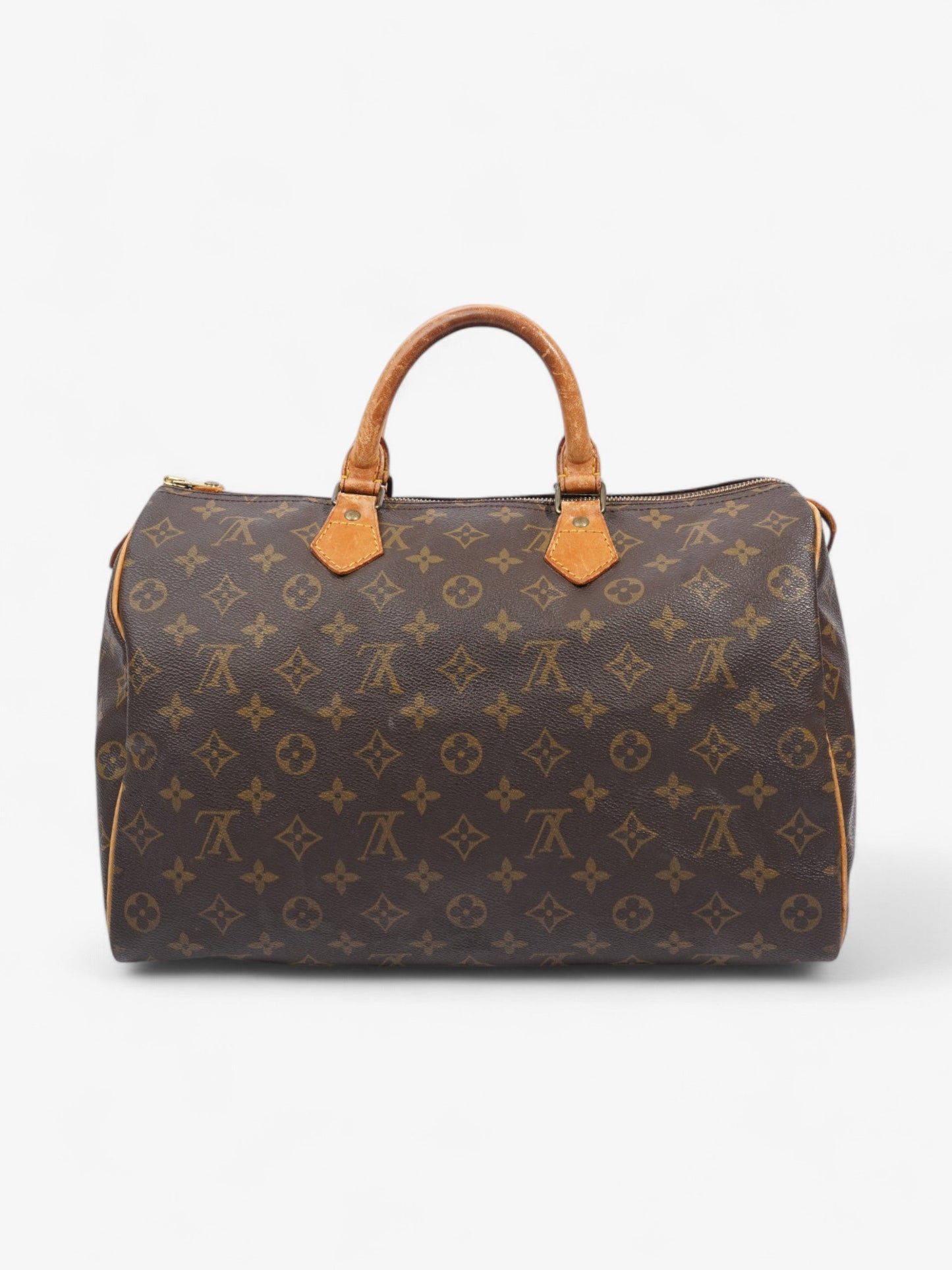Louis Vuitton Speedy Monogram Coated Canvas 35