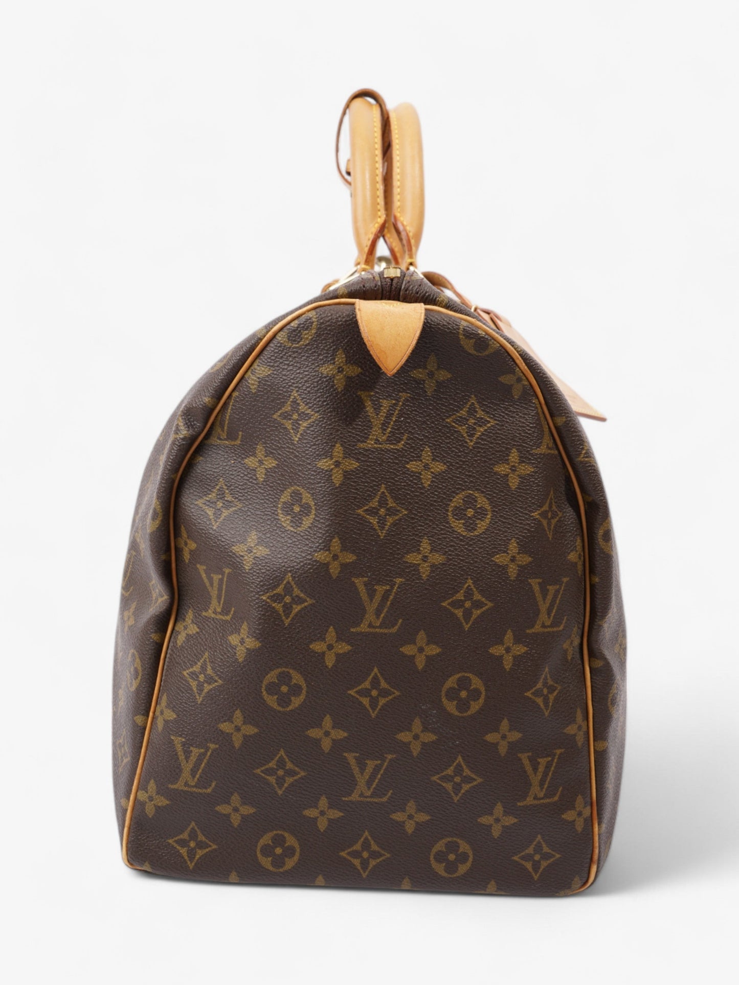 Louis Vuitton Keepall  Monogram Coated Canvas 50