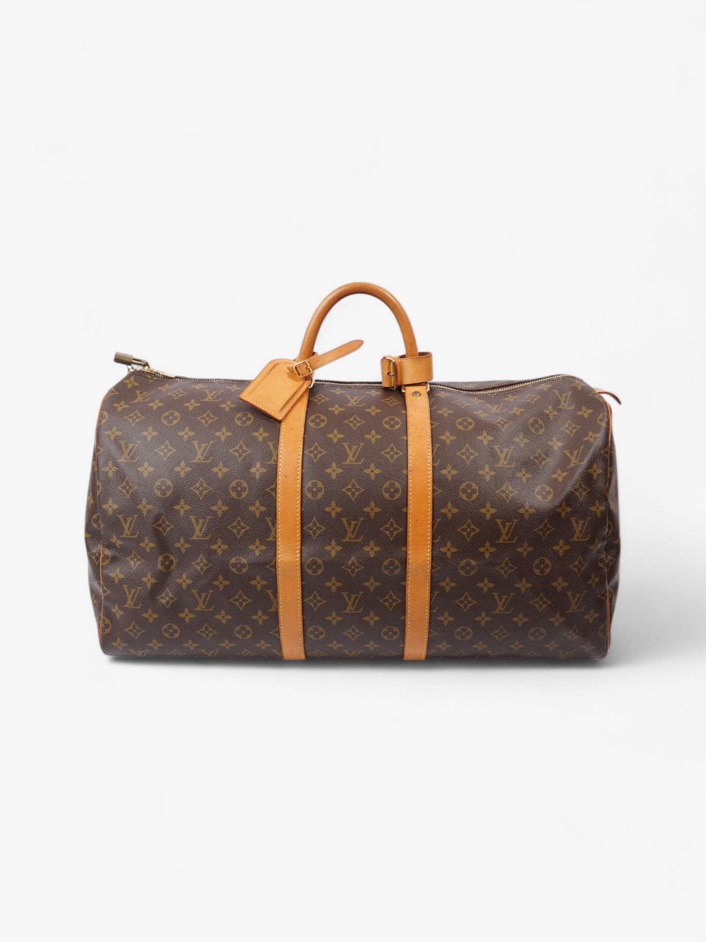 Louis Vuitton Keepall Monogram Coated Canvas 55