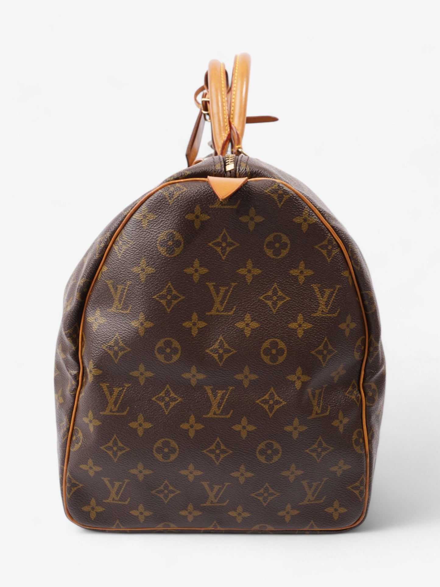 Louis Vuitton Keepall Monogram Coated Canvas 55