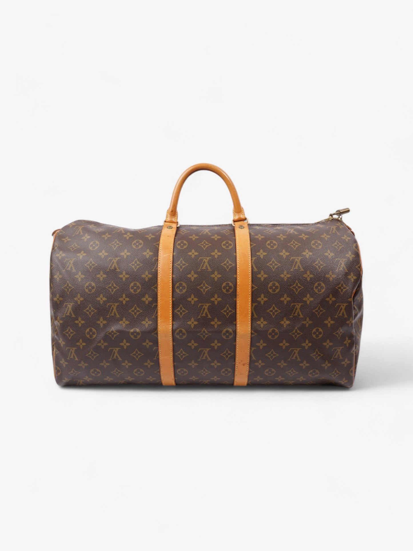 Louis Vuitton Keepall Monogram Coated Canvas 55