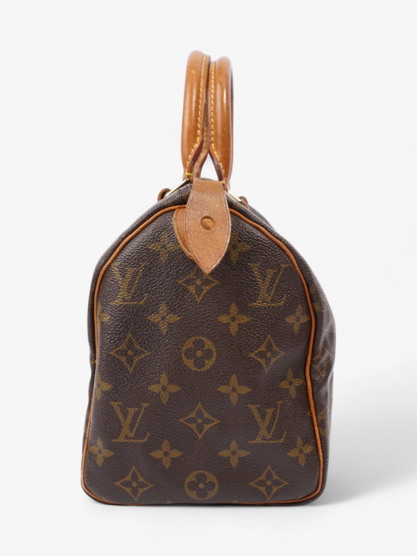 Louis Vuitton Speedy Monogram Coated Canvas 25
