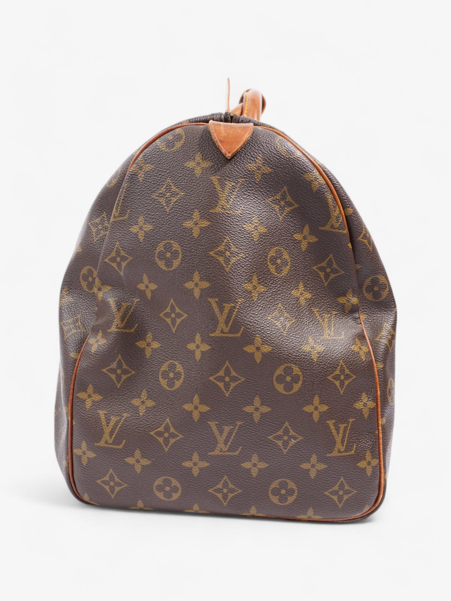 Louis Vuitton Keepall  Monogram Coated Canvas 50