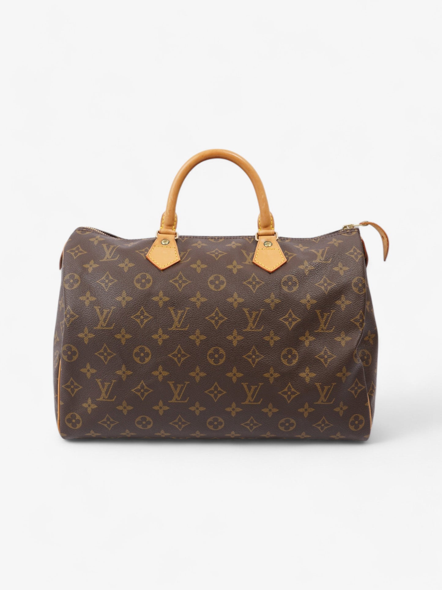 Louis Vuitton Speedy Monogram Coated Canvas 35