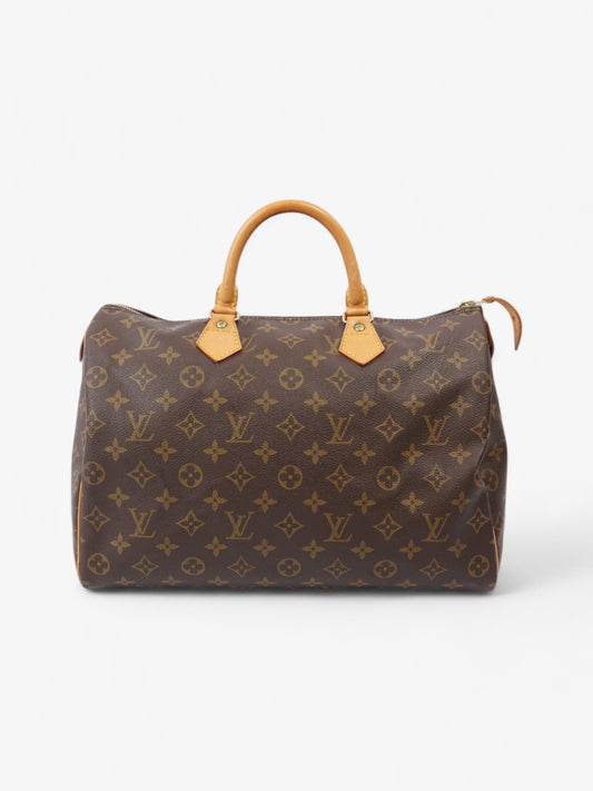 Louis Vuitton Speedy Monogram Coated Canvas 35