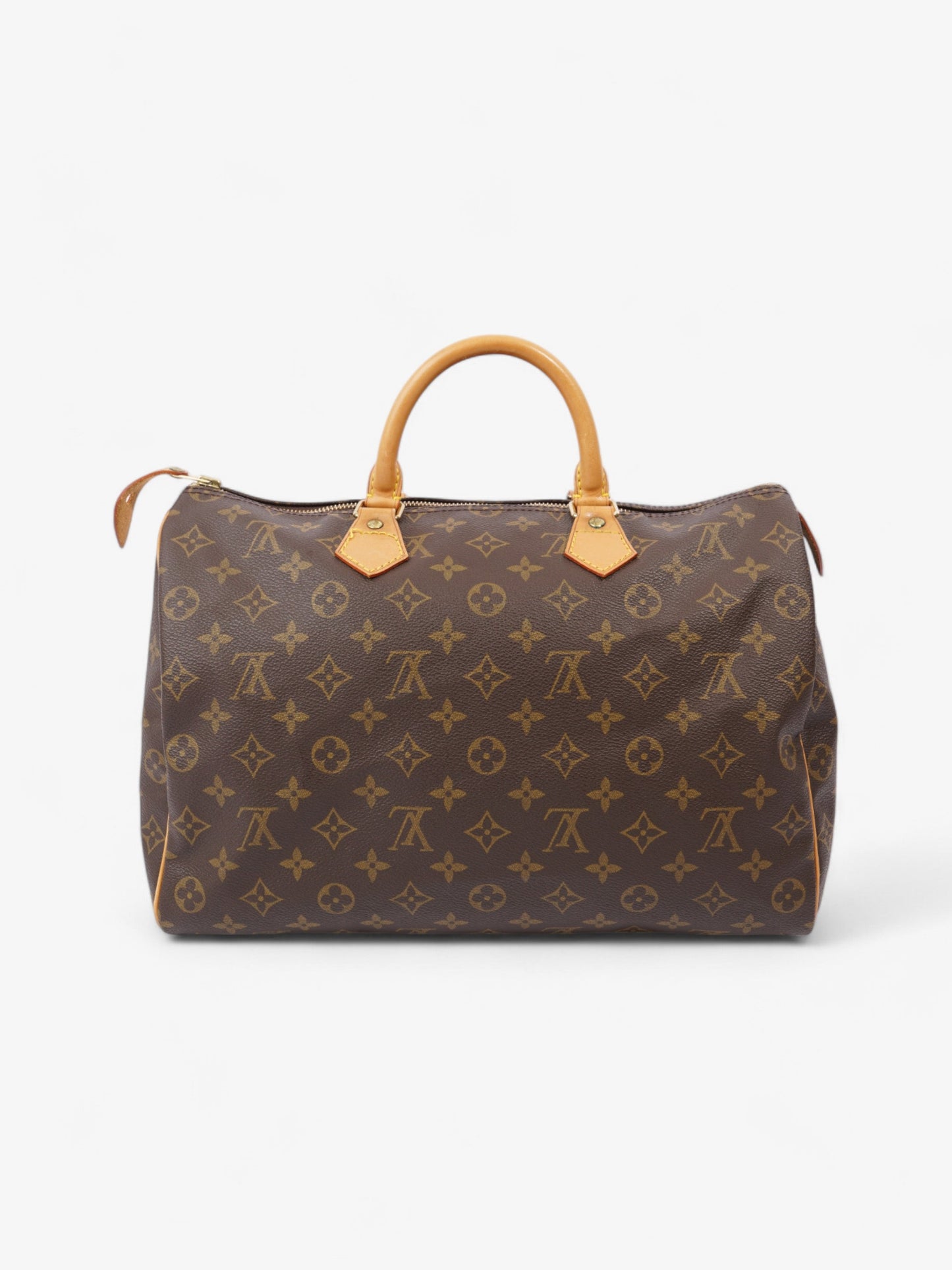 Louis Vuitton Speedy Monogram Coated Canvas 35