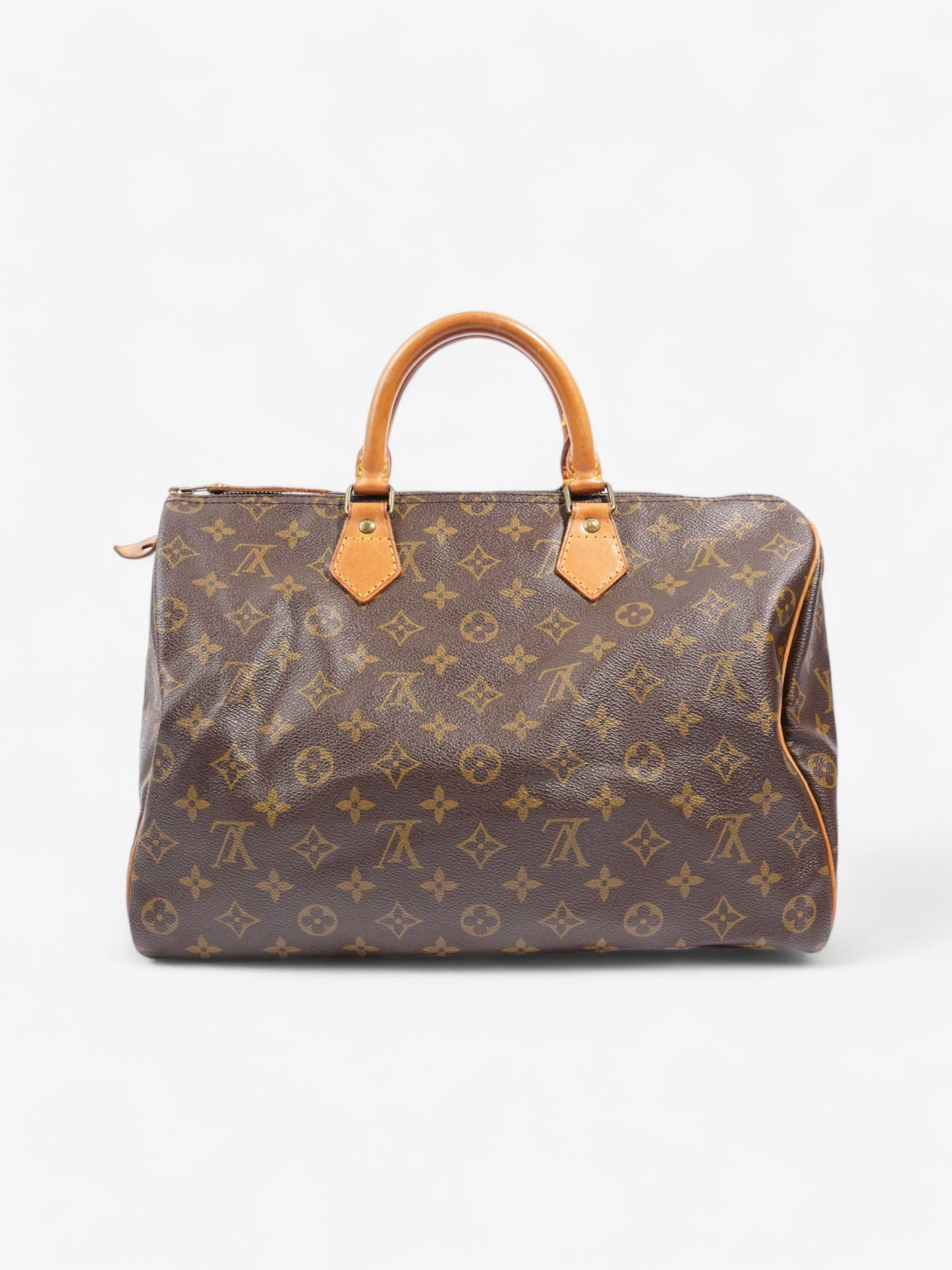 Louis Vuitton Speedy Monogram Coated Canvas 35