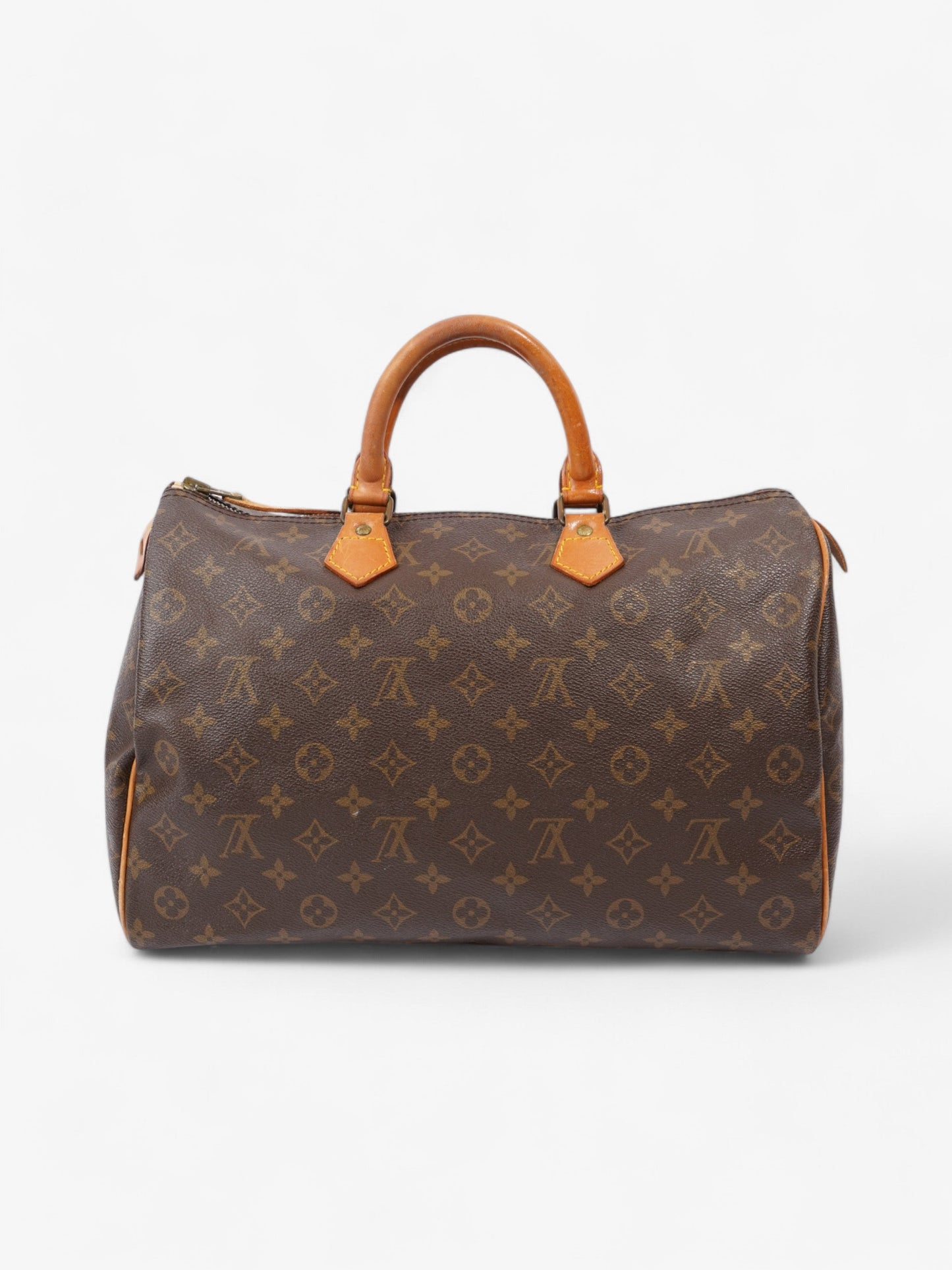 Louis Vuitton Speedy Monogram Coated Canvas 35