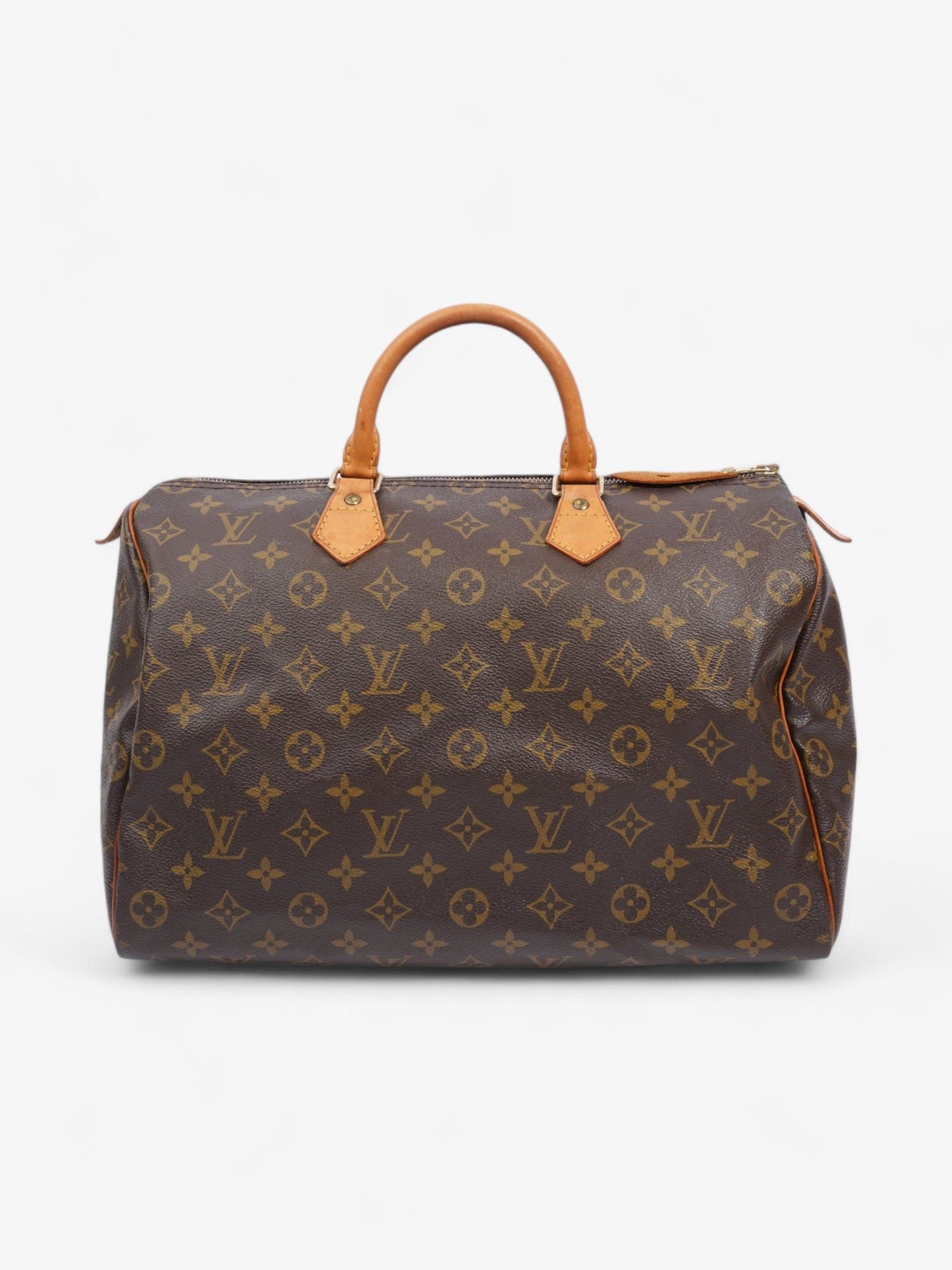 Louis Vuitton Speedy Monogram Coated Canvas 35