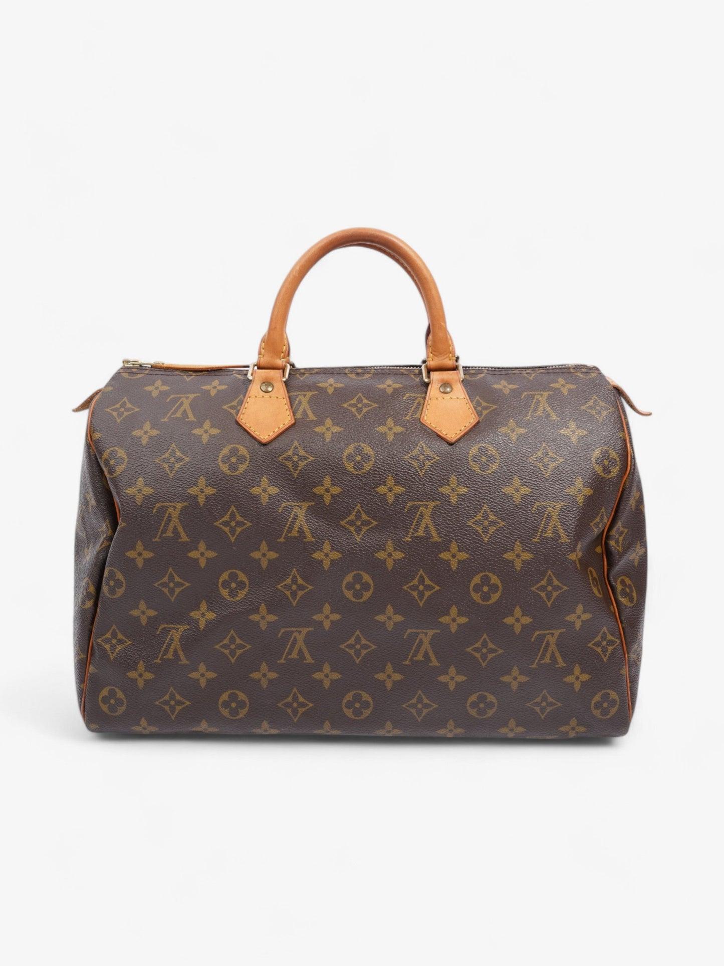 Louis Vuitton Speedy Monogram Coated Canvas 35