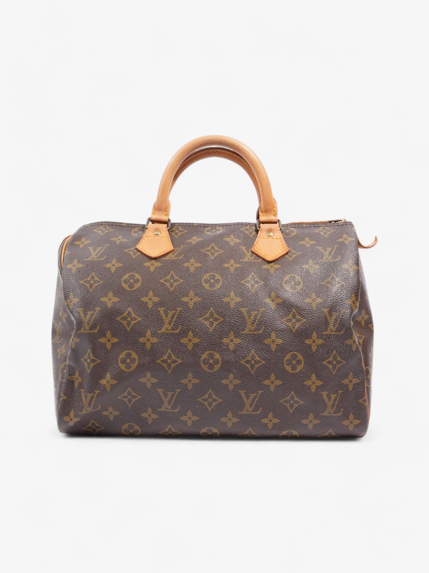 Louis Vuitton Speedy Monogram Coated Canvas 30