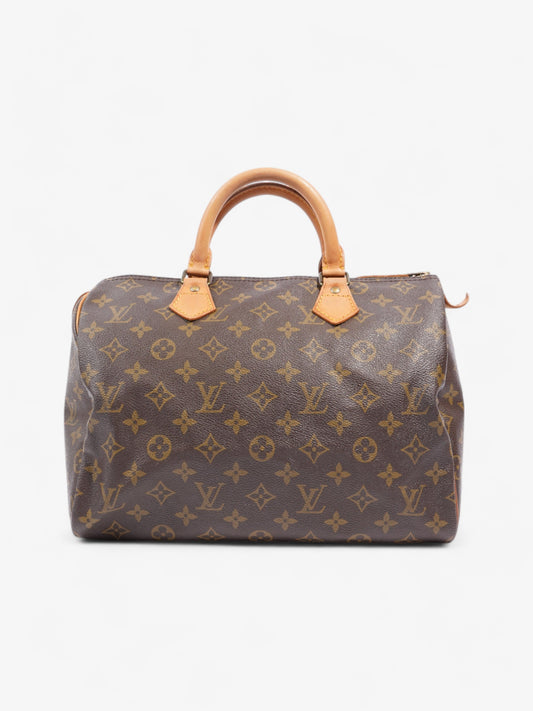 Louis Vuitton Speedy Monogram Coated Canvas 30