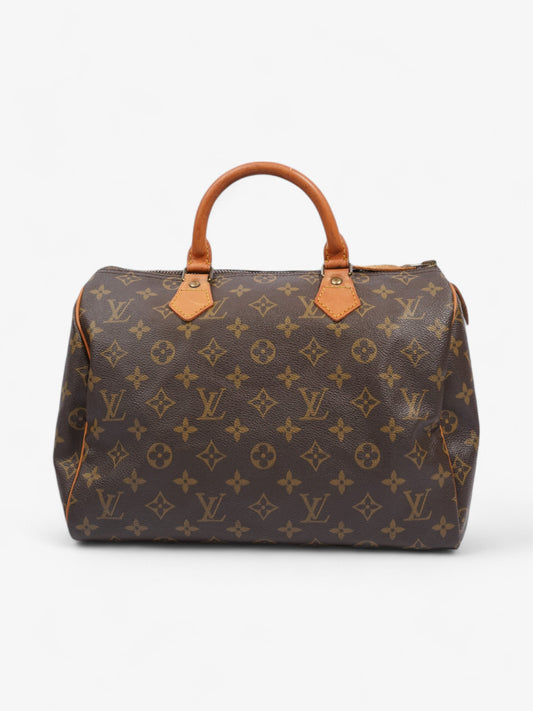 Louis Vuitton Speedy Monogram Coated Canvas 30