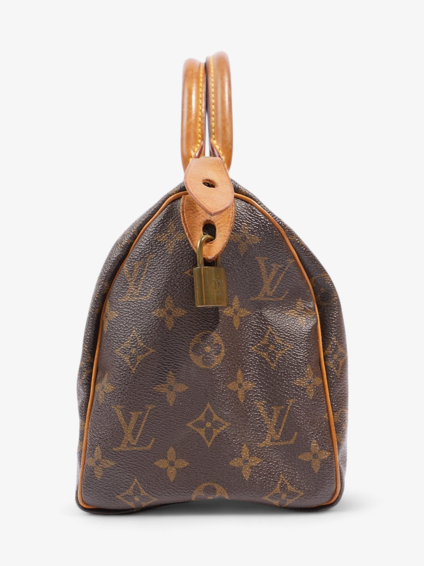 Louis Vuitton Speedy Monogram Coated Canvas 25