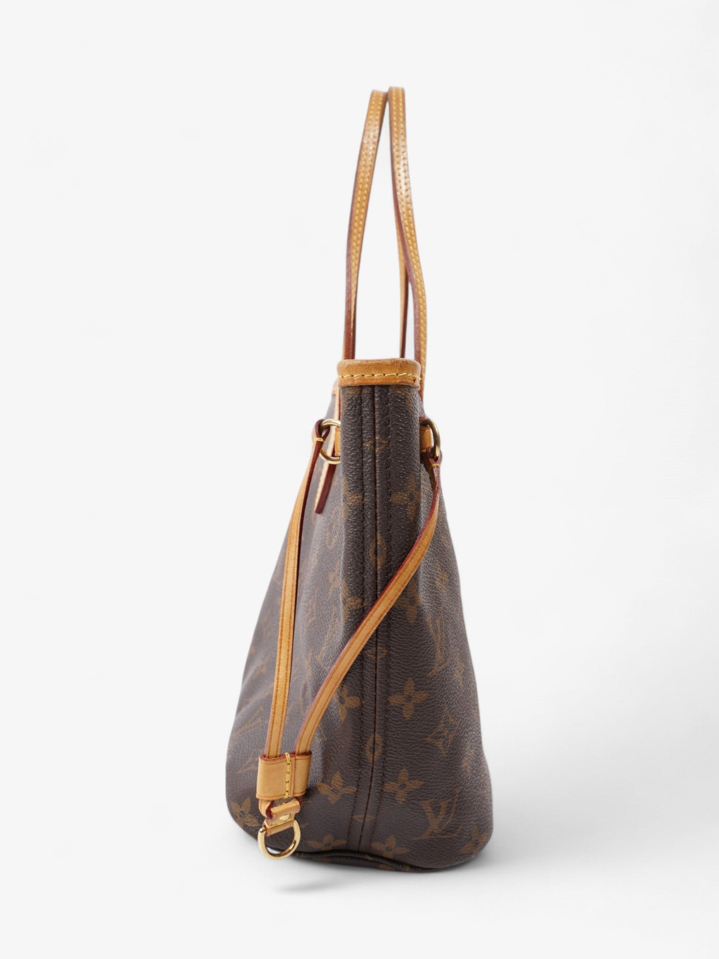 Louis Vuitton Neverfull  Monogram Coated Canvas PM