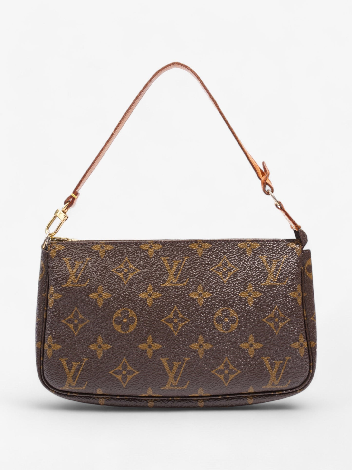 Louis Vuitton Pochette Accessoires Monogram Coated Canvas