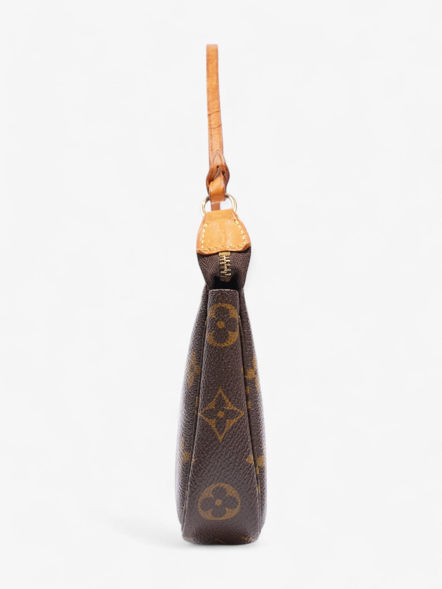 Louis Vuitton Pochette Accessoires Monogram Coated Canvas