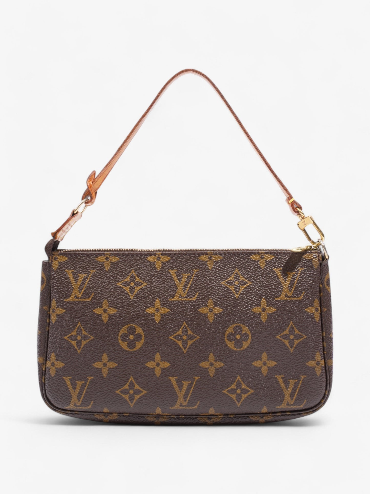 Louis Vuitton Pochette Accessoires Monogram Coated Canvas