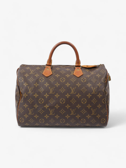 Louis Vuitton Speedy Monogram Coated Canvas 35
