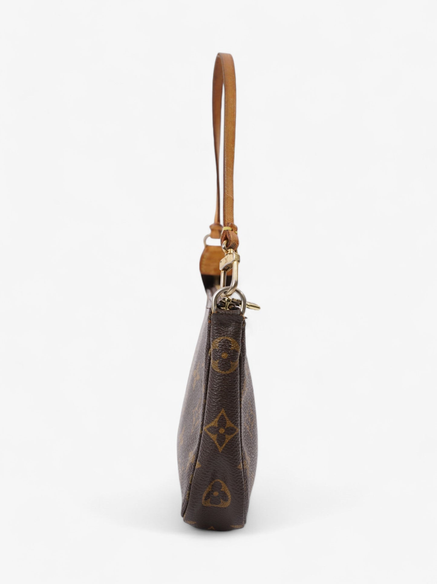 Louis Vuitton Pochette Accessoires Monogram Coated Canvas