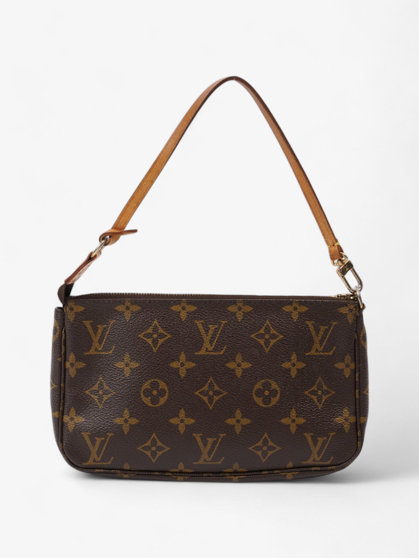 Louis Vuitton Pochette Accessoires Monogram Coated Canvas