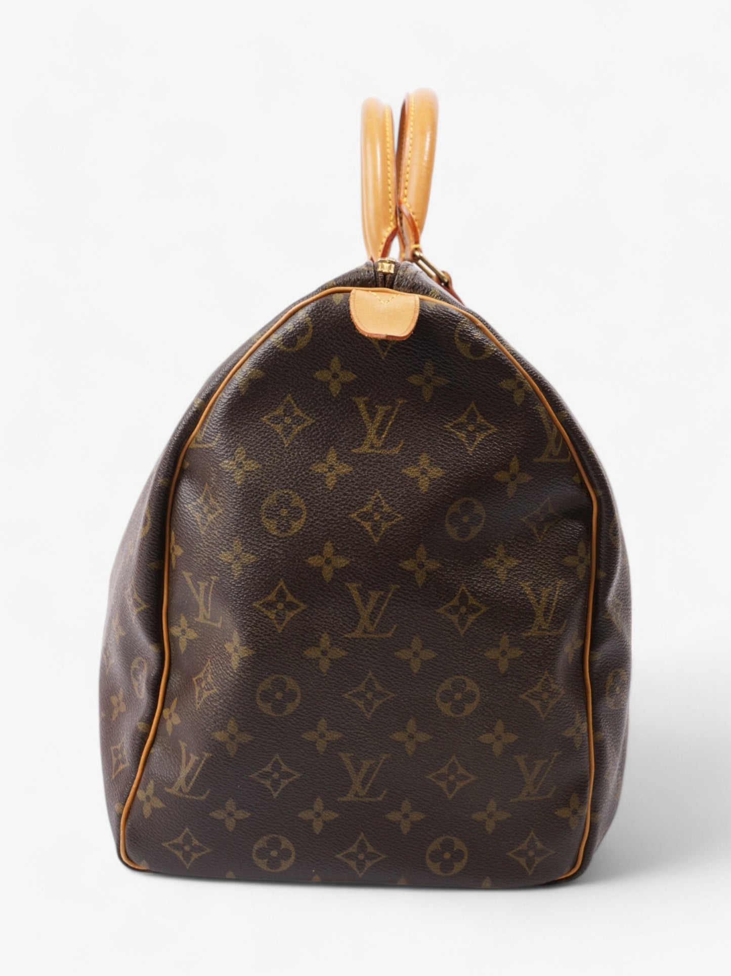 Louis Vuitton Keepall Monogram Coated Canvas 50