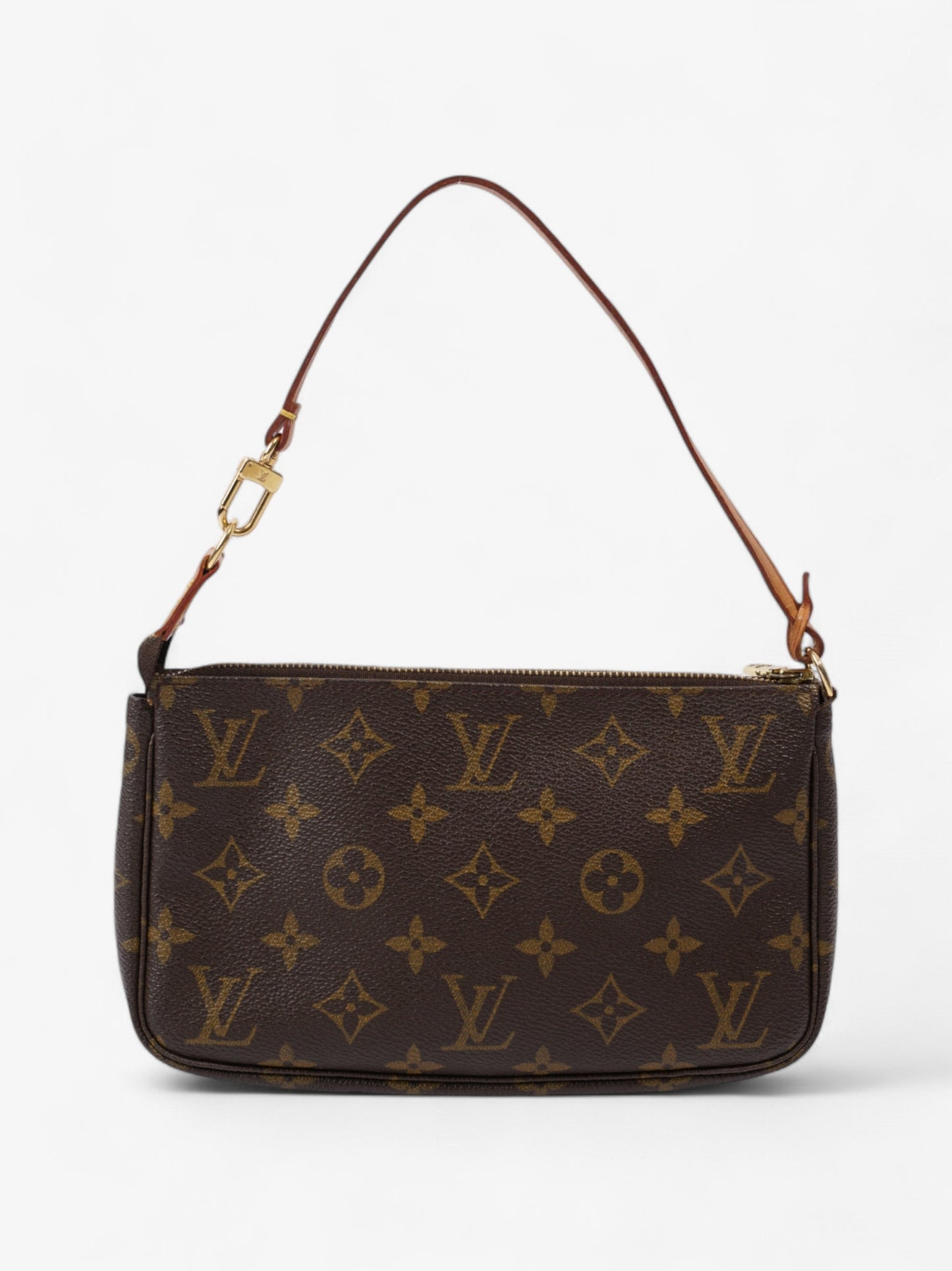 Louis Vuitton Pochette Accessoires Monogram Coated Canvas
