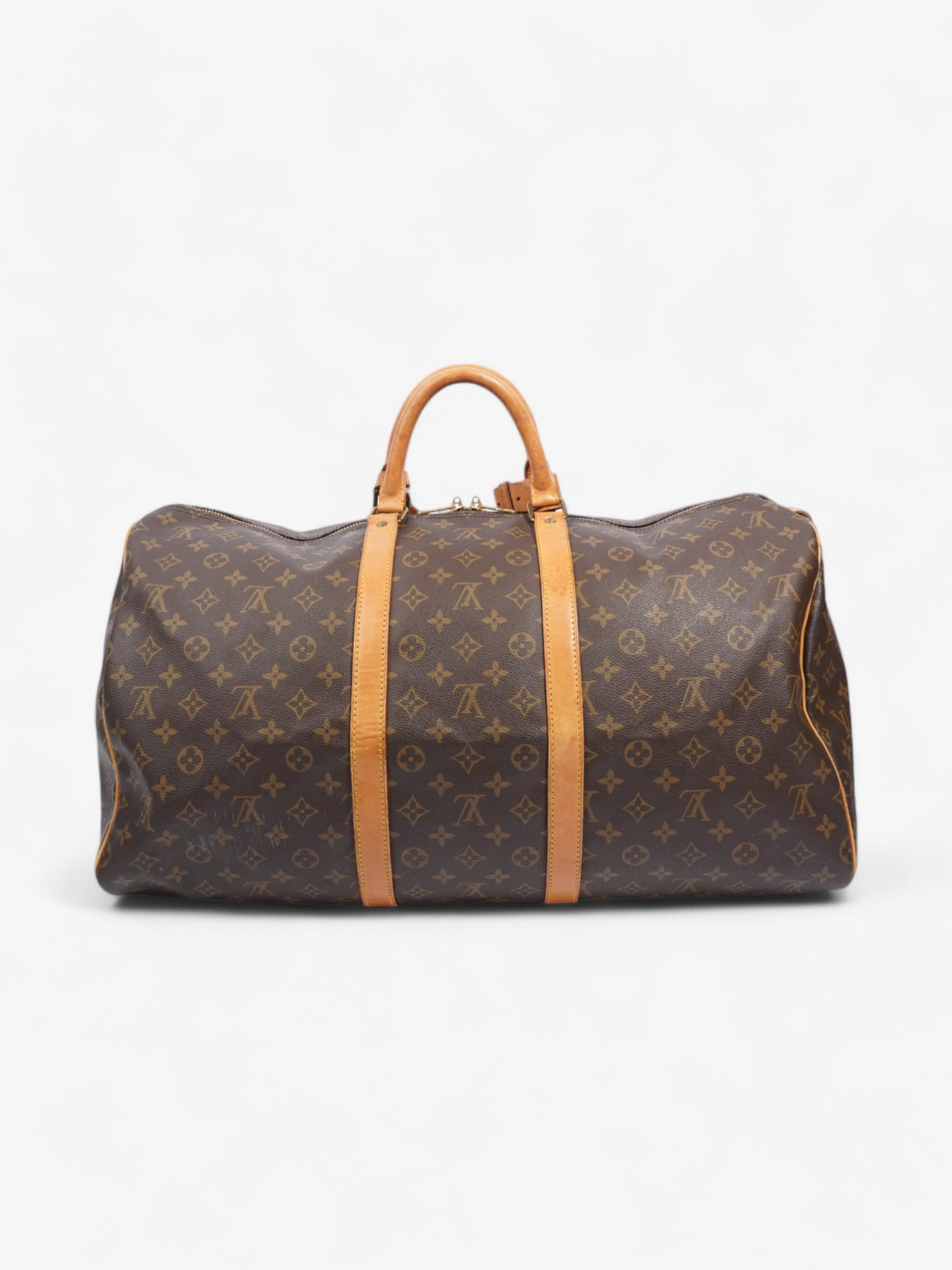 Louis Vuitton Keepall Monogram Coated Canvas 55