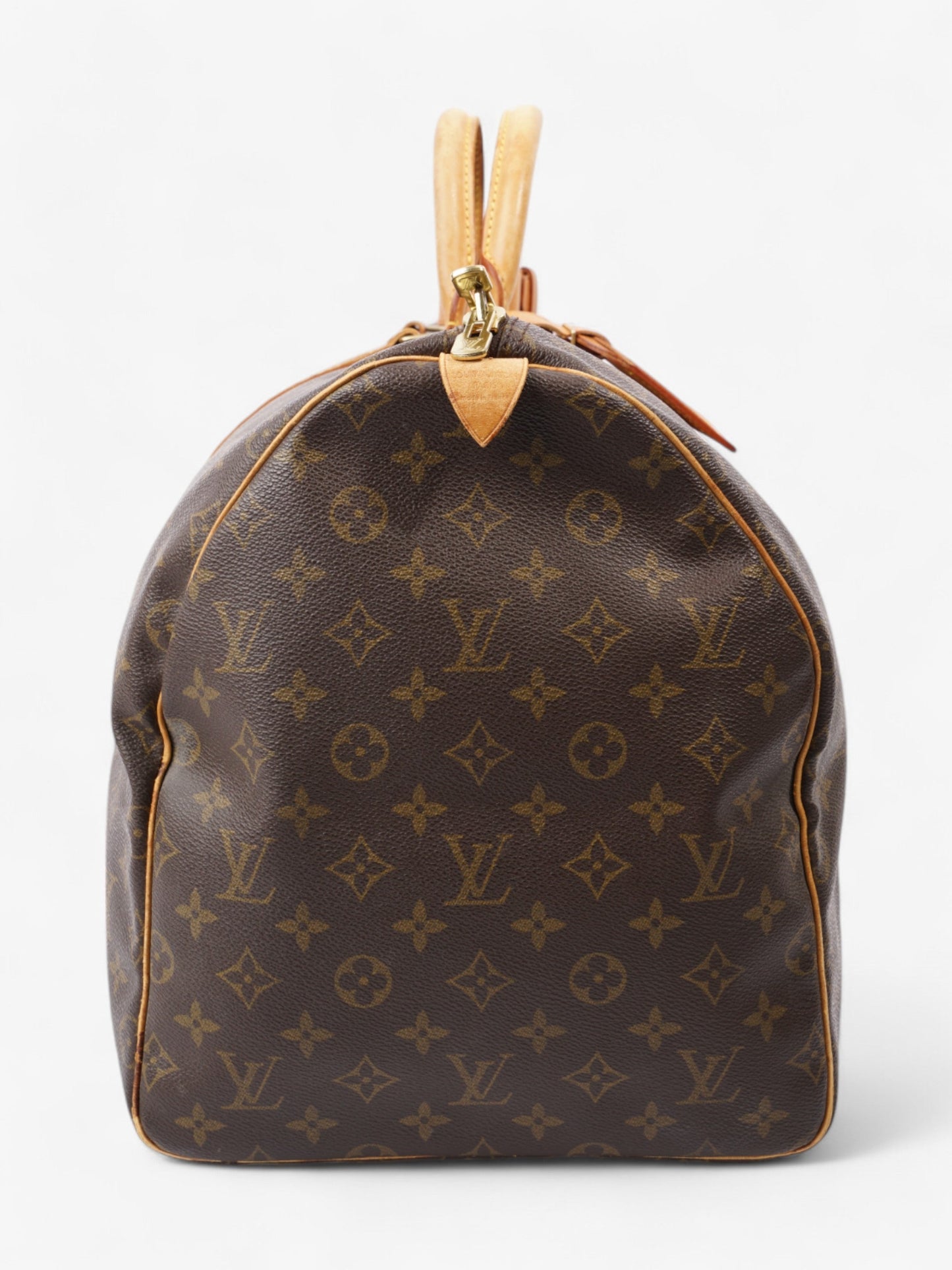 Louis Vuitton Keepall Monogram Coated Canvas 55