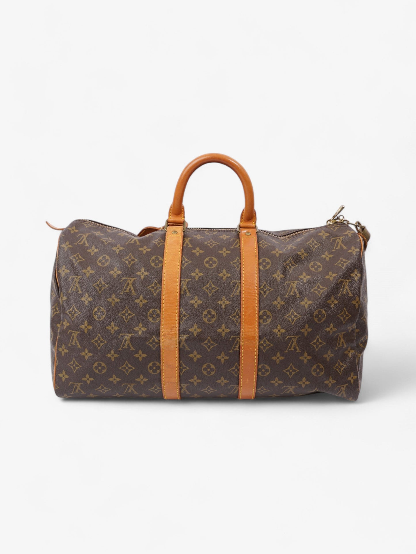Louis Vuitton Keepall Monogram Coated Canvas 45