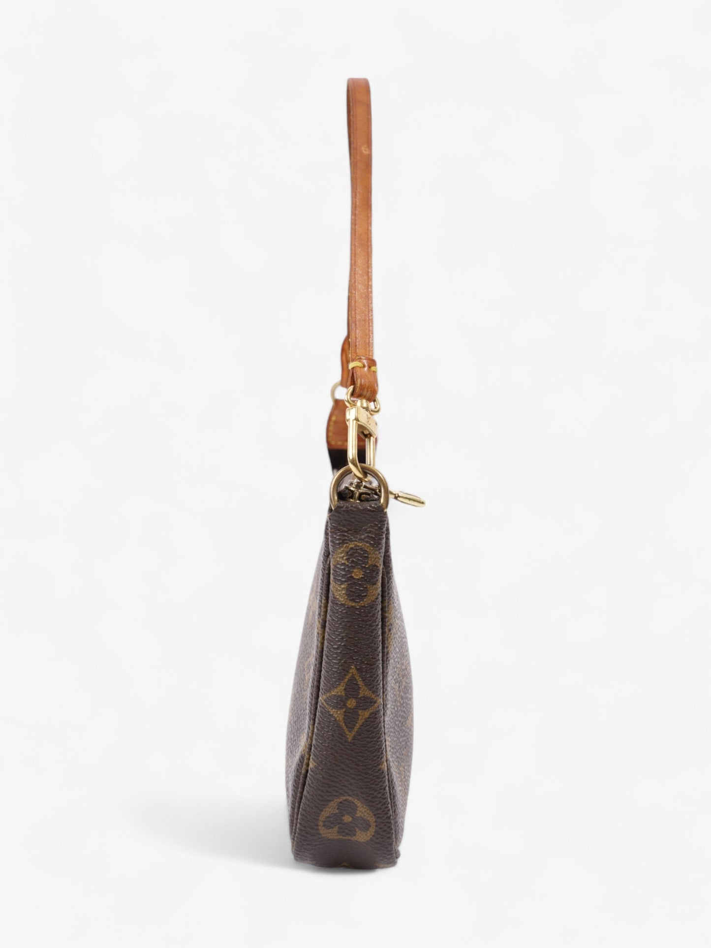 Louis Vuitton Pochette Accessoires Monogram Coated Canvas