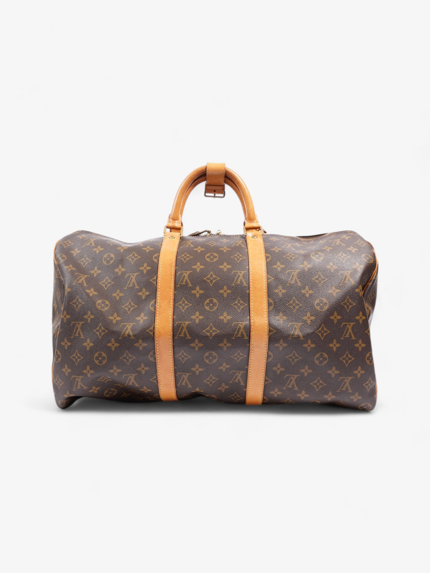 Louis Vuitton Keepall 50 Monogram Canvas 50