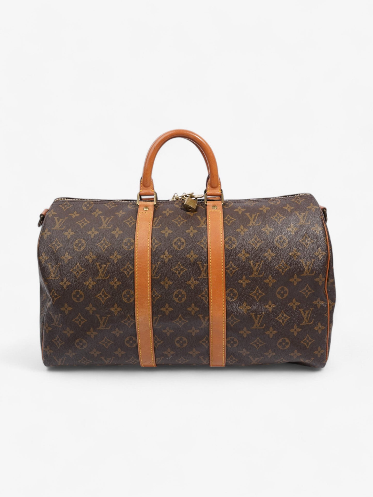Louis Vuitton Keepall Monogram Coated Canvas 45