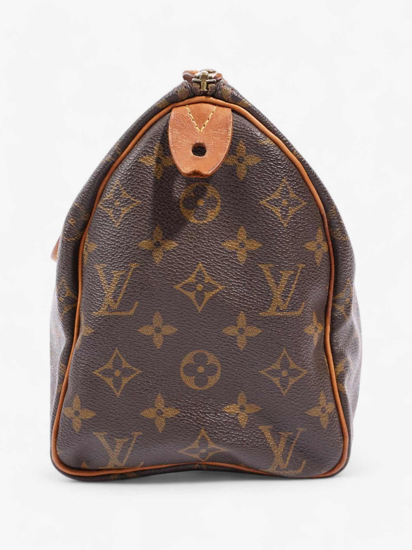 Louis Vuitton Speedy Monogram Coated Canvas 25
