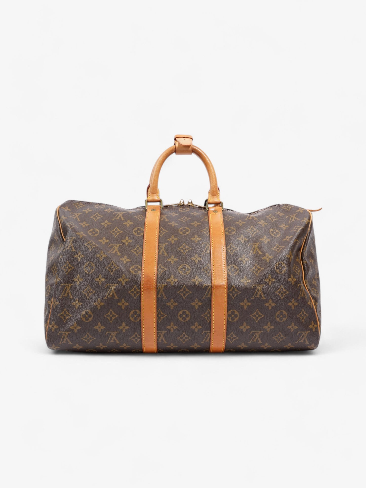 Louis Vuitton Keepall Monogram Coated Canvas 45