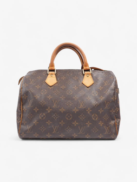 Louis Vuitton Speedy Monogram Coated Canvas 30