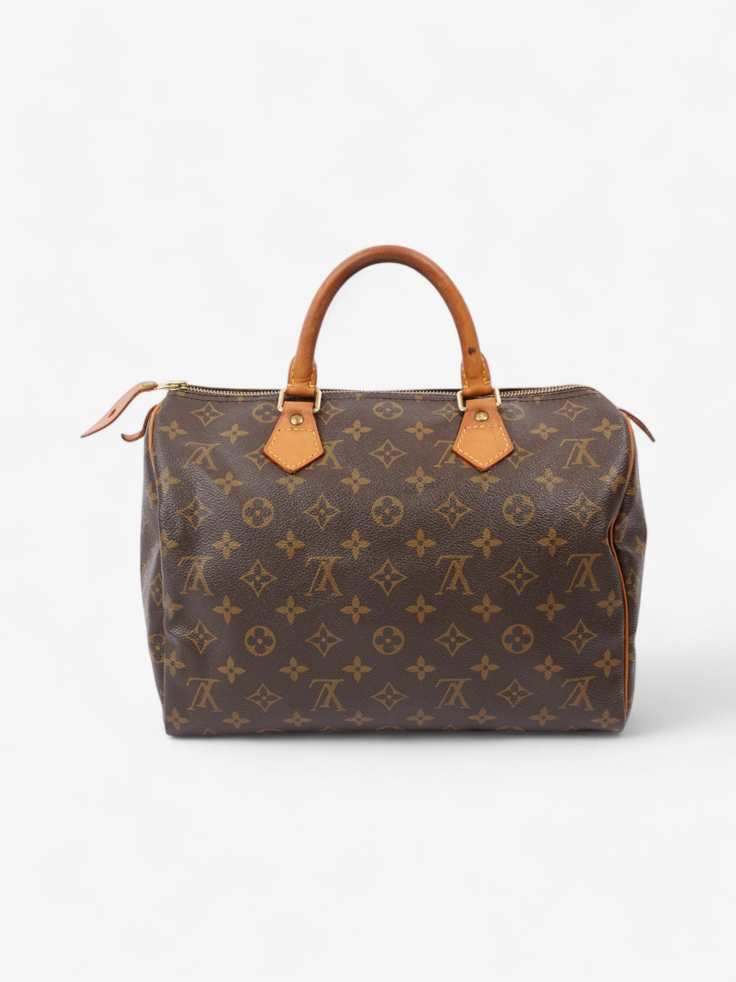 Louis Vuitton Speedy Monogram Coated Canvas 30