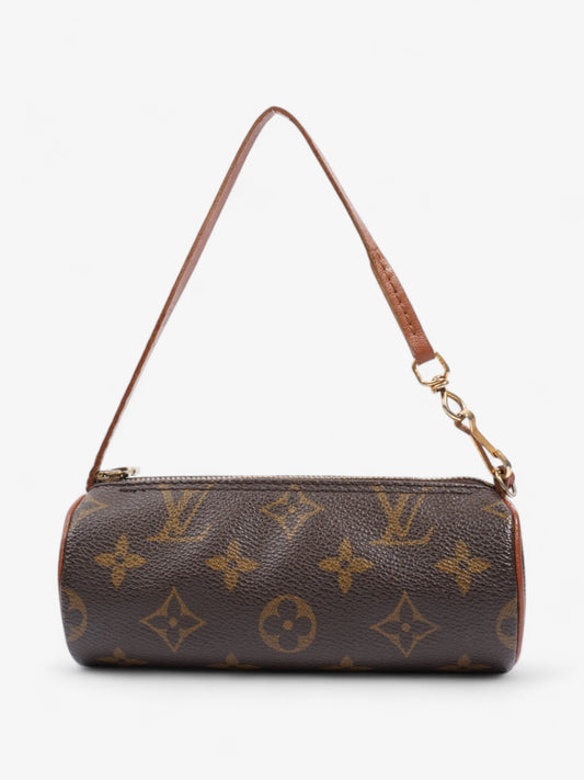 Louis Vuitton Papillon Monogram Coated Canvas Mini