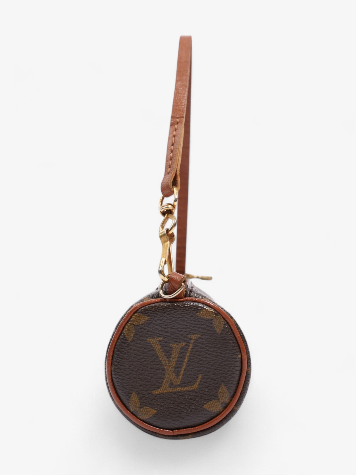 Louis Vuitton Papillon Monogram Coated Canvas Mini