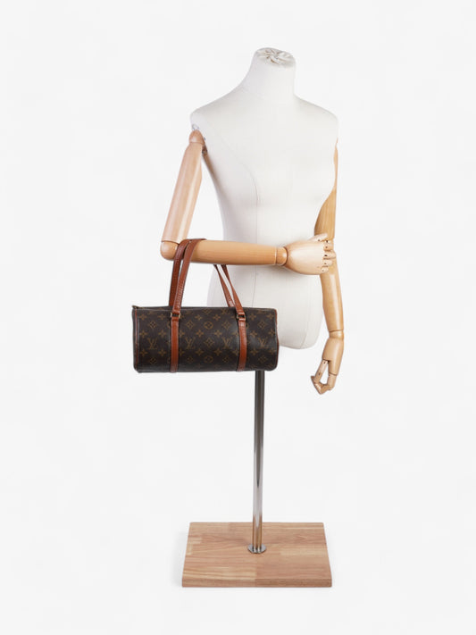 Louis Vuitton Papillon Monogram Coated Canvas 30