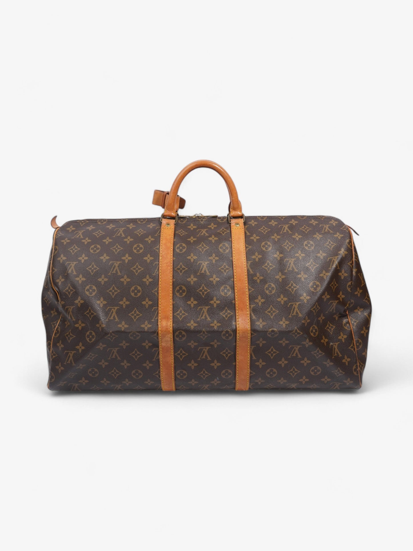Louis Vuitton Keepall Monogram Coated Canvas 55