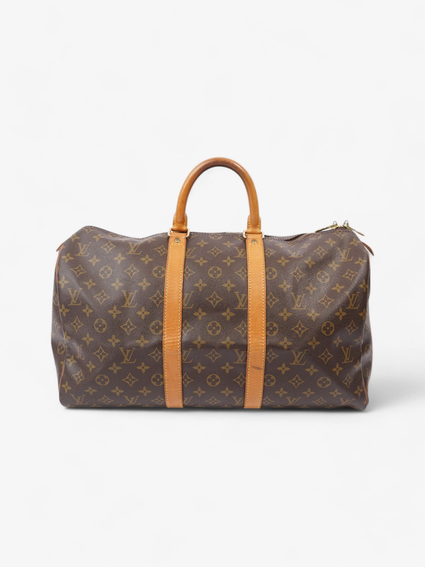 Louis Vuitton Keepall Monogram Coated Canvas 45