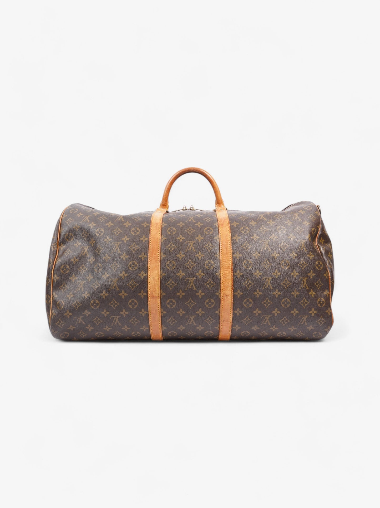 Louis Vuitton Keepall Bandouliere Monogram Coated Canvas 60