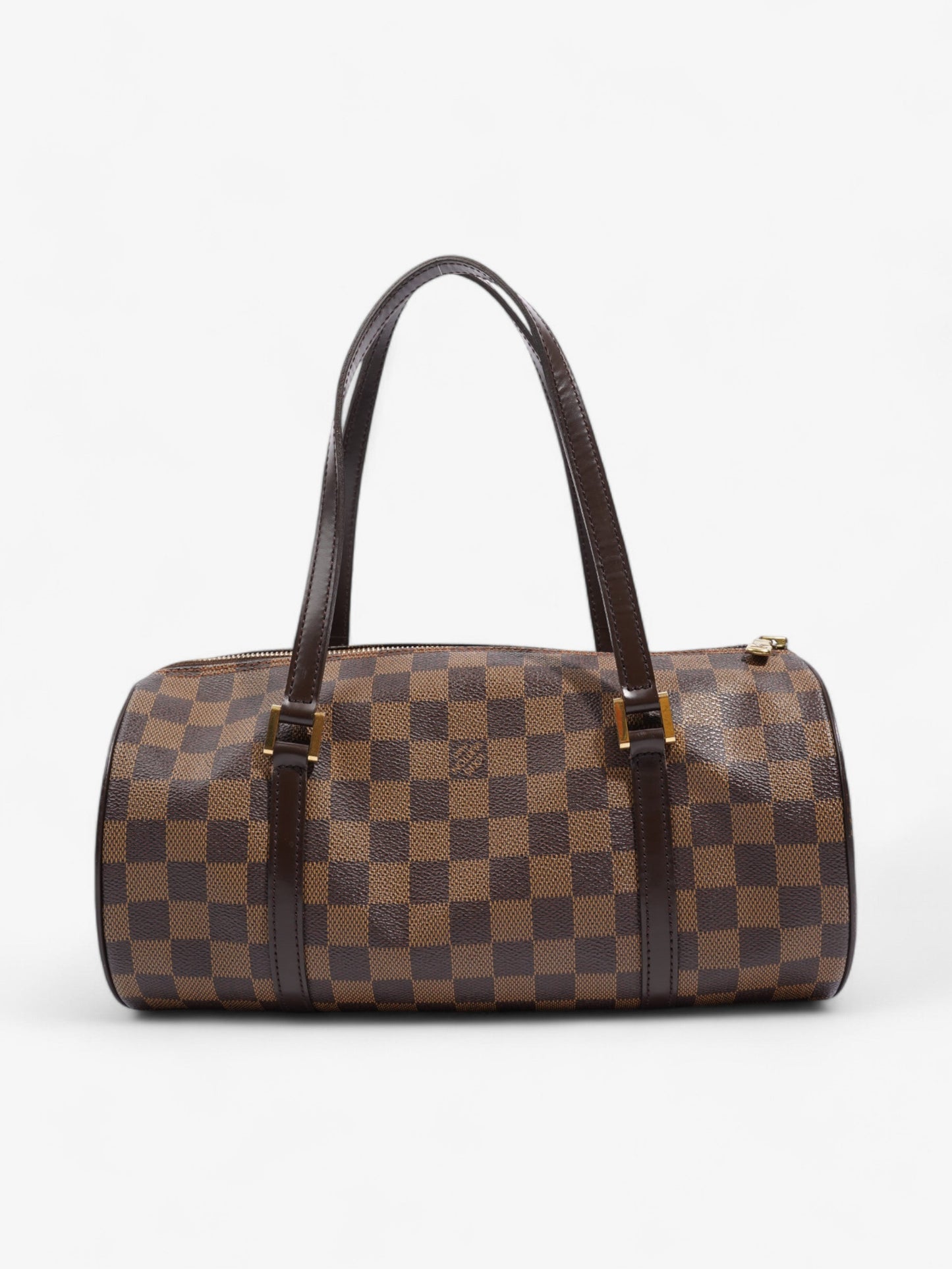 Louis Vuitton Papillon Damier Ebene Coated Canvas 30
