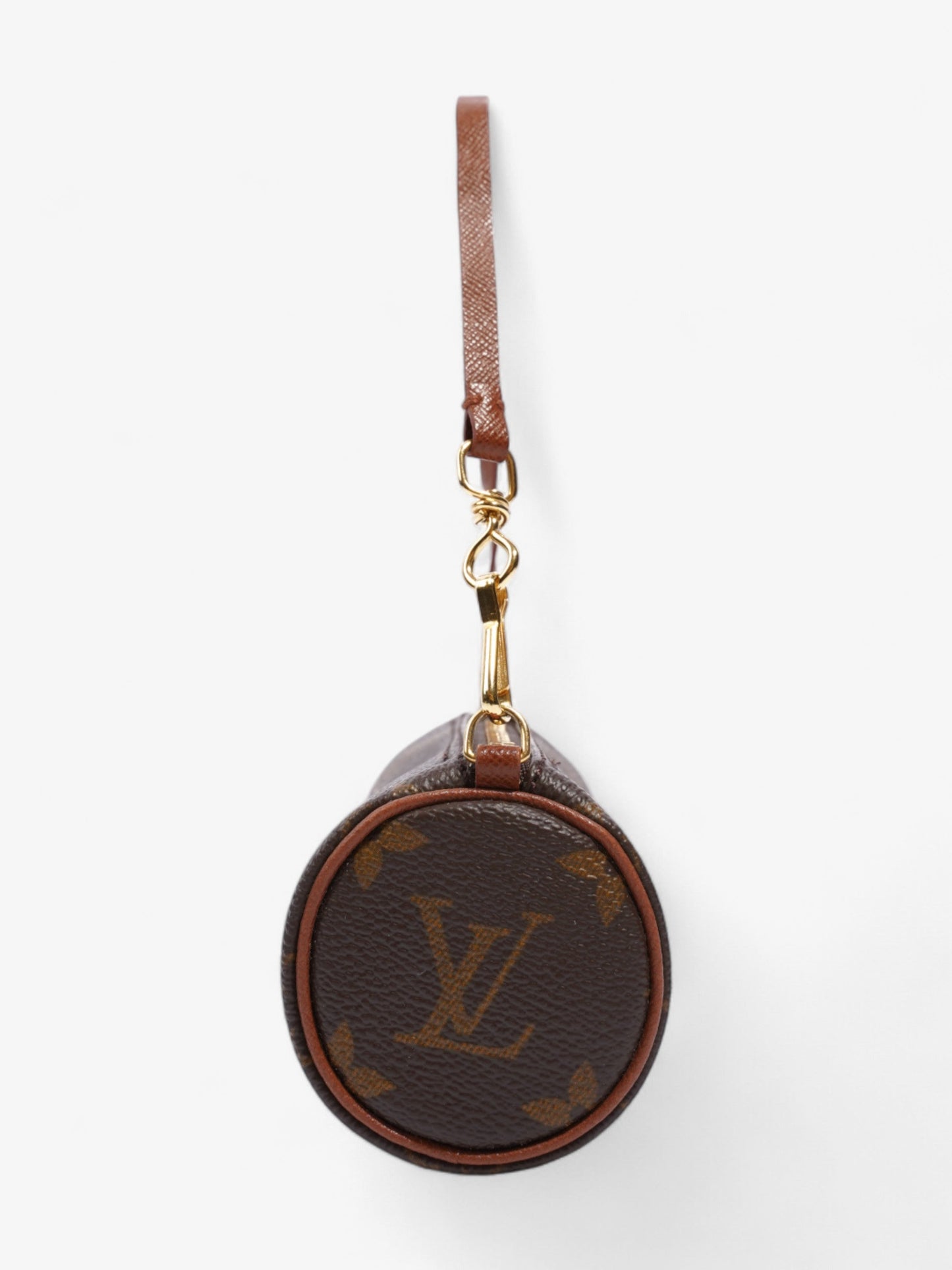 Louis Vuitton Papillon Monogram Coated Canvas Mini