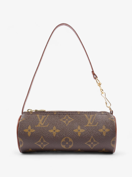 Louis Vuitton Papillon Monogram Coated Canvas Mini