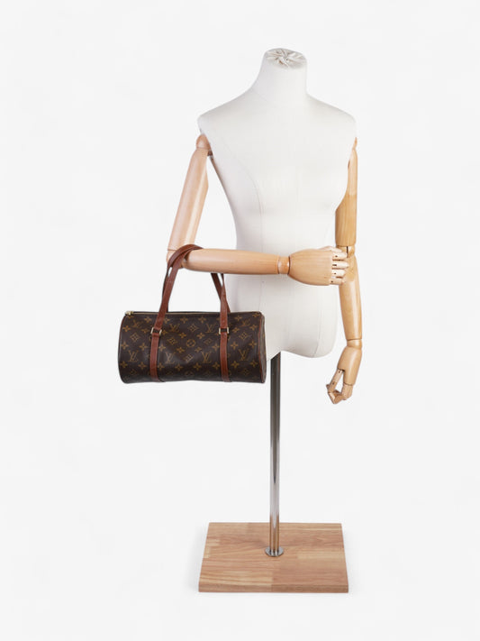 Louis Vuitton Papillon Monogram Coated Canvas 30