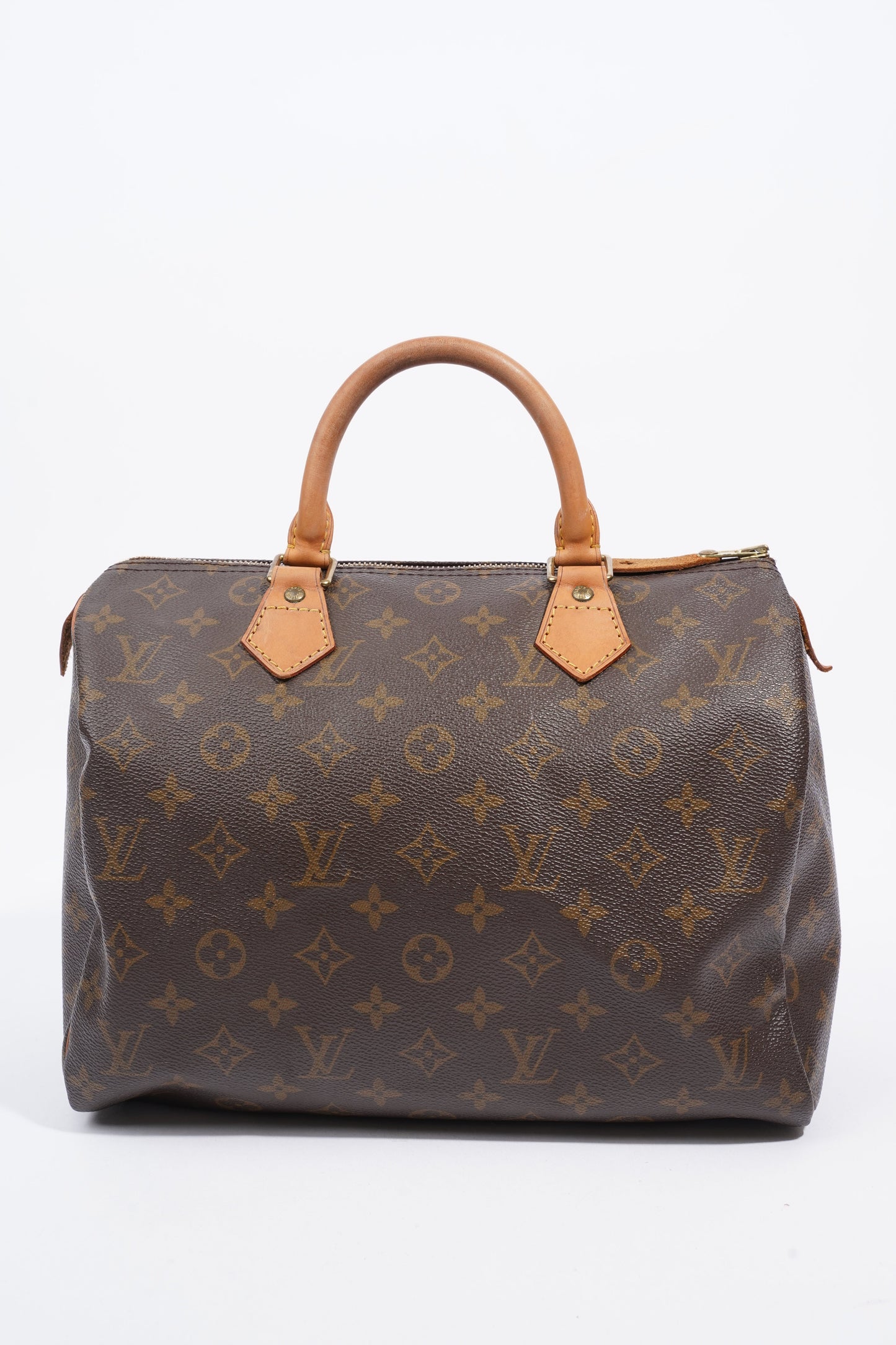 Louis Vuitton Speedy Monogram Coated Canvas 30