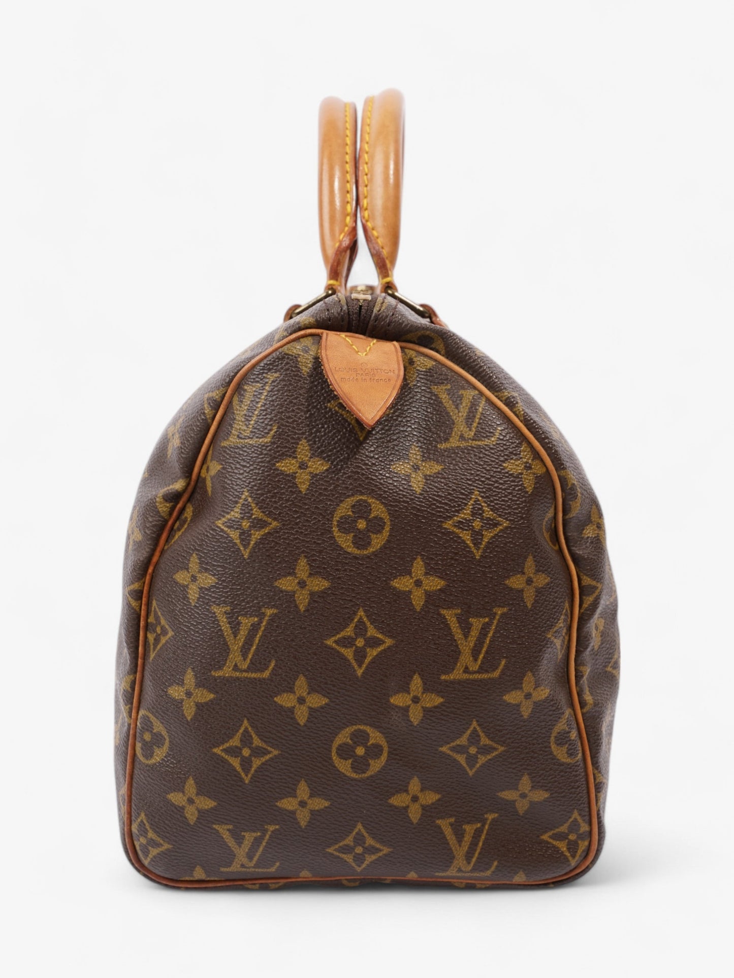 Louis Vuitton Speedy Monogram Coated Canvas 30