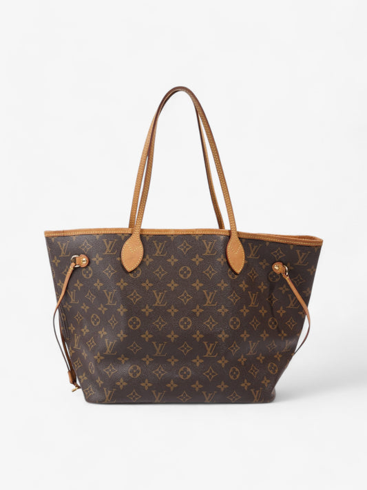 Louis Vuitton Neverfull Monogram Coated Canvas MM